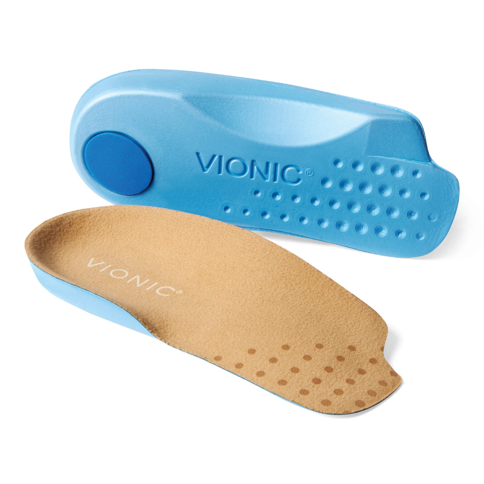 Vionic Relief Unisex 3/4 Length Orthotic Insole Questions & Answers