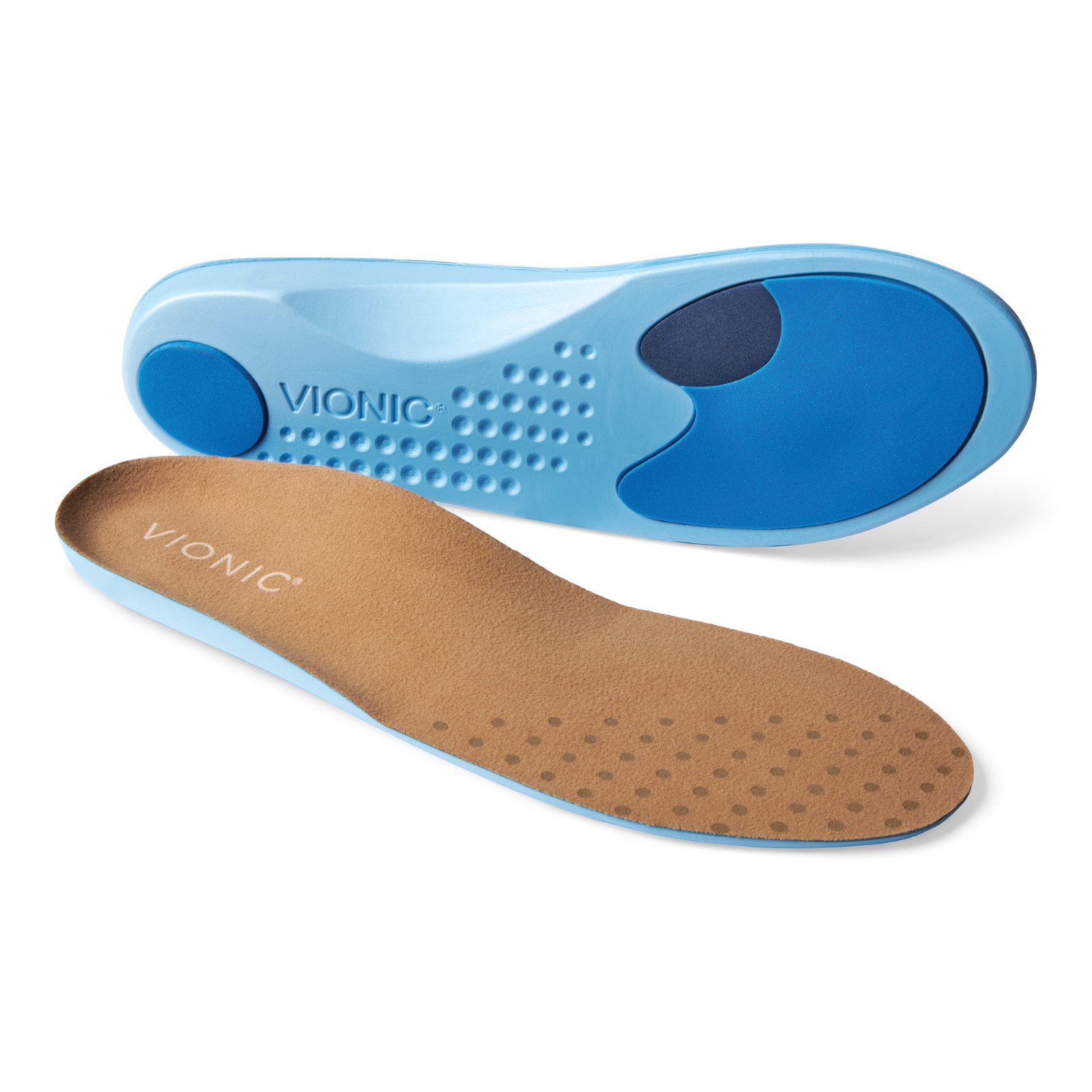 Vionic Relief Men's Full Length Orthotic Insoles Questions & Answers