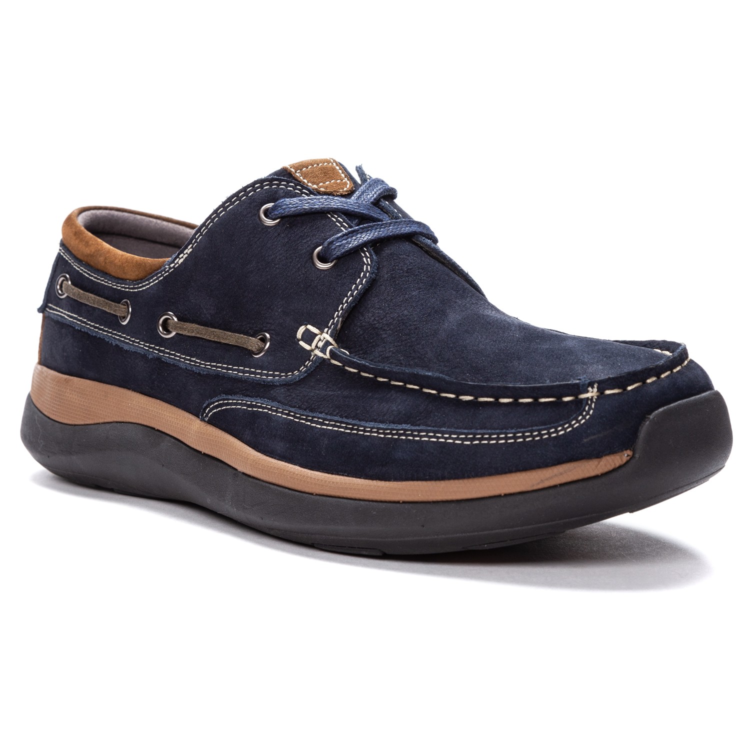 Propet Men's Pomeroy Boat Shoes Questions & Answers