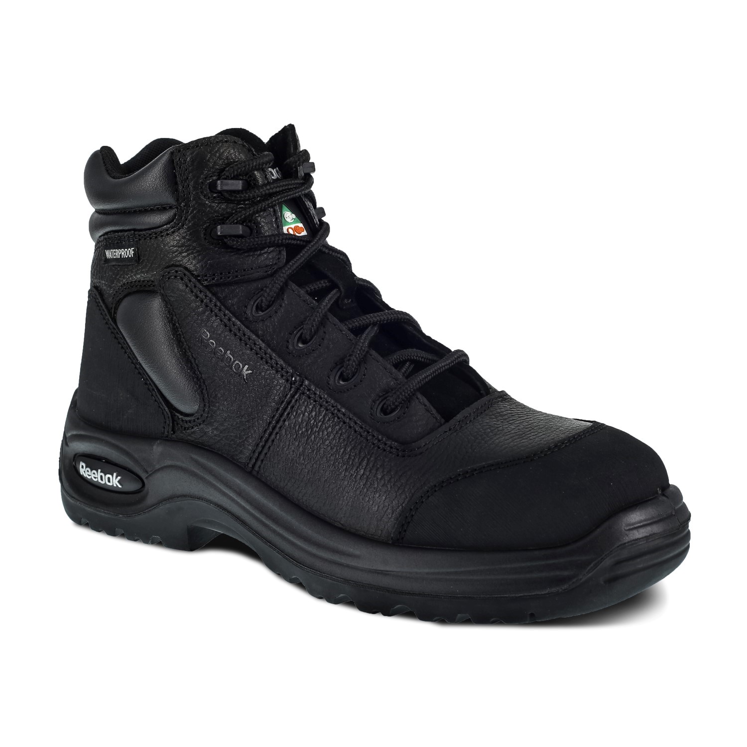 Reebok Work Men's Trainex 6" Waterproof Puncture Resistant Sport Boot - RB6765 Questions & Answers