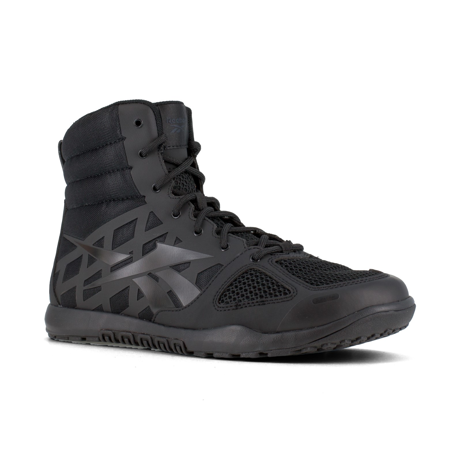 Reebok Men's Nano 6 Inch Tactical Boot - TAA Compliant Soft Toe Shoe Questions & Answers