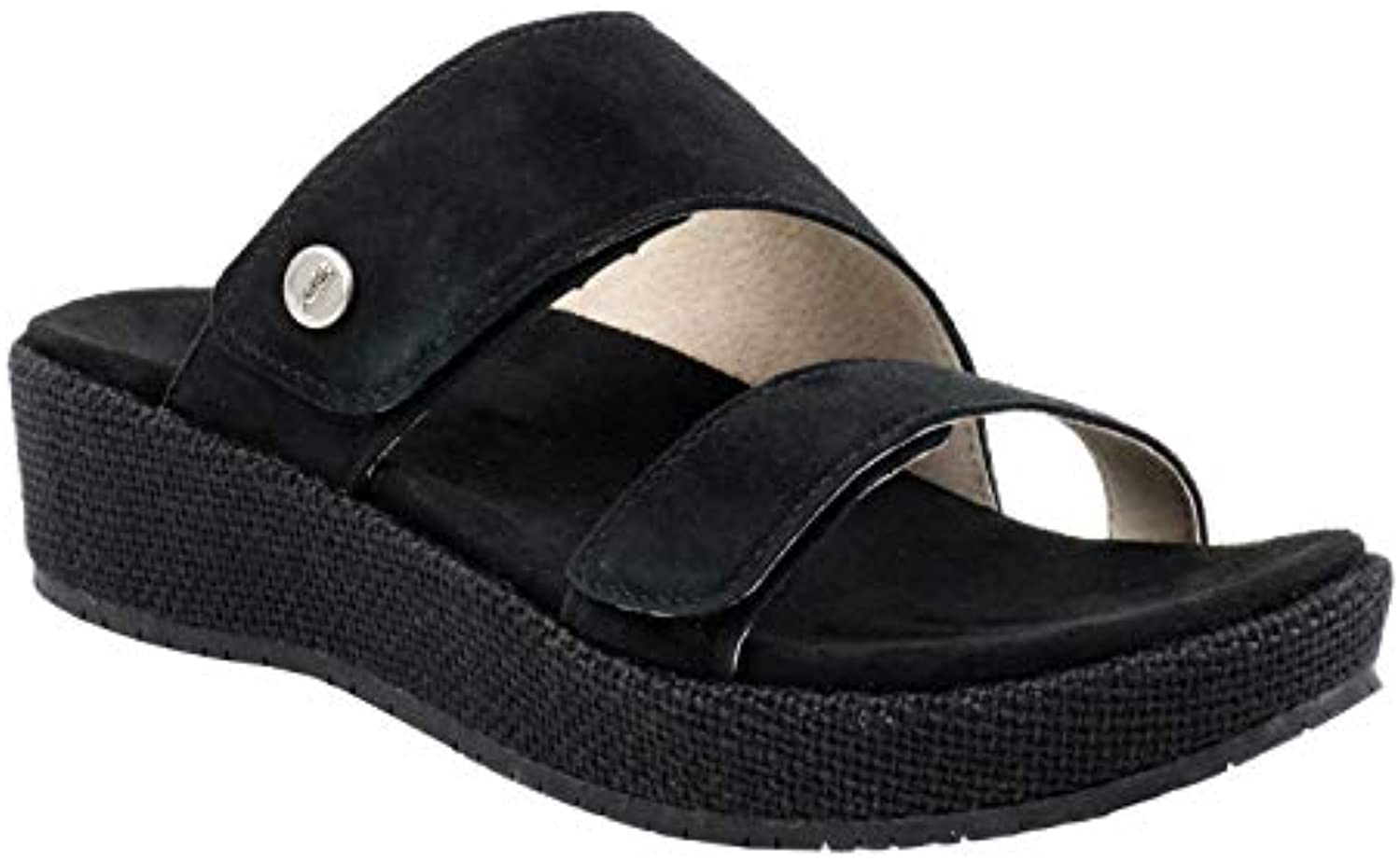 Revitalign Breakwater Women's Adjustable Platform Sandal Questions & Answers