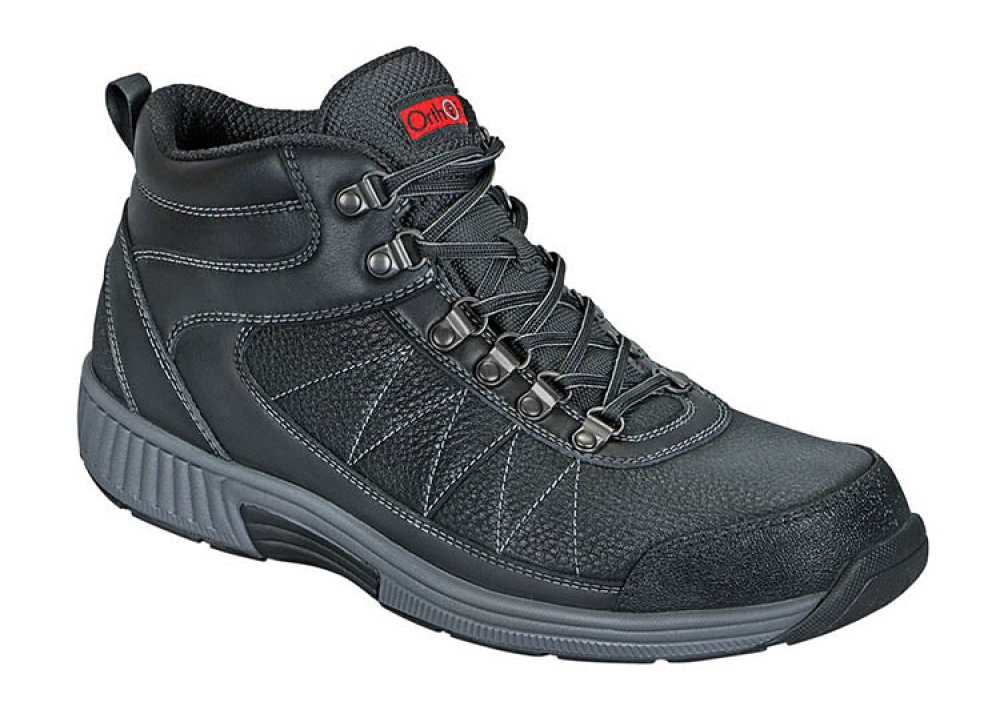 OrthoFeet Hunter Men's Boots Questions & Answers