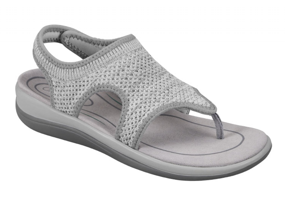 OrthoFeet Lyra Women's Sandals Heel Strap Questions & Answers