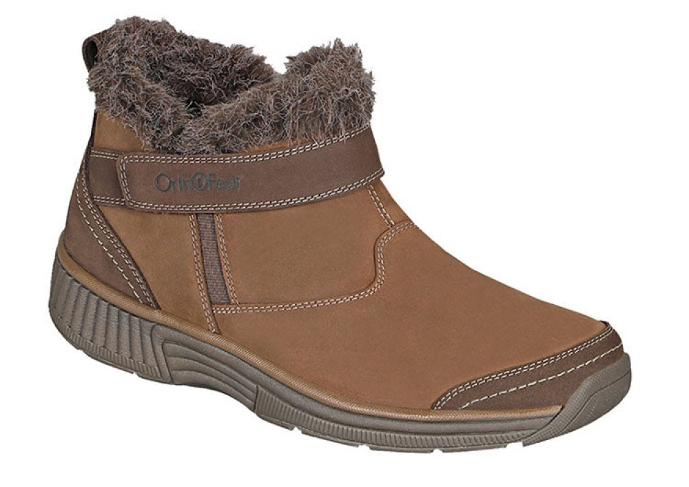 OrthoFeet Siena Women's Boots Questions & Answers
