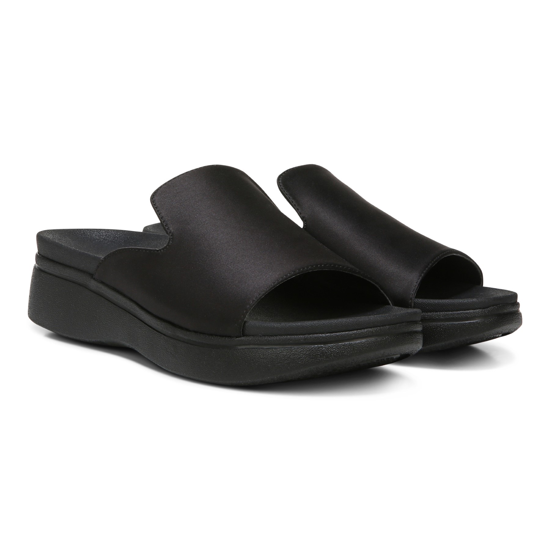 Vionic Monica Women's Wedge Slide Orthotic Sandal Questions & Answers