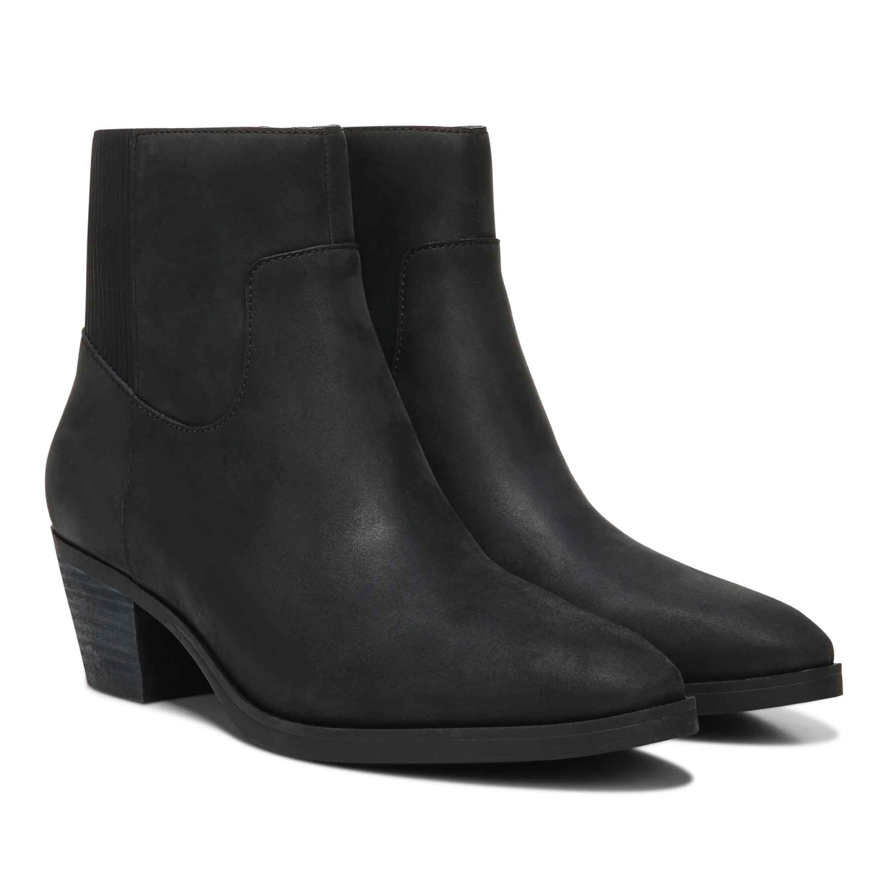 Do you have any soft leather ankle comfortable dress boots.