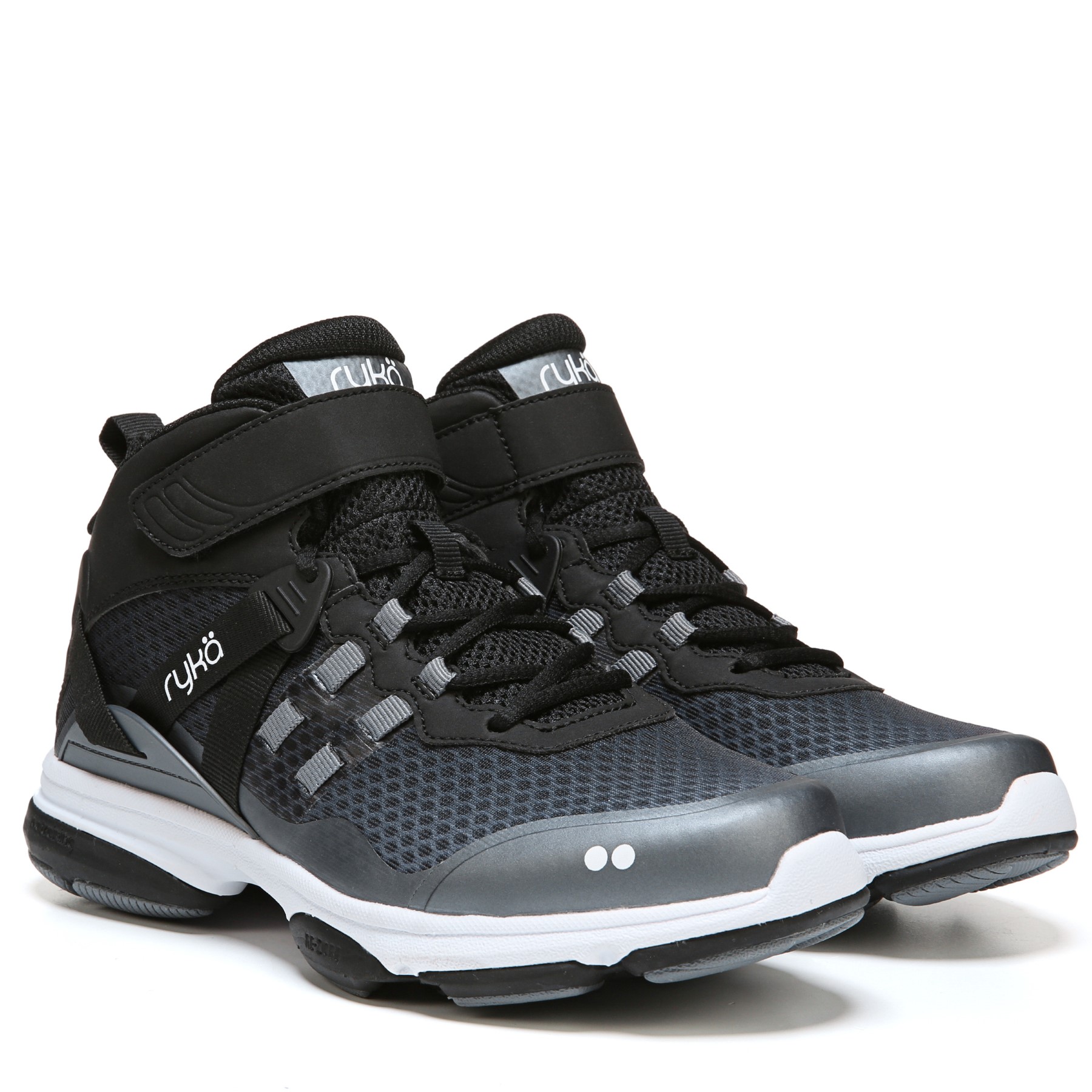 Ryka Devo Xt Mid Women's Athletic Training Sneaker Questions & Answers