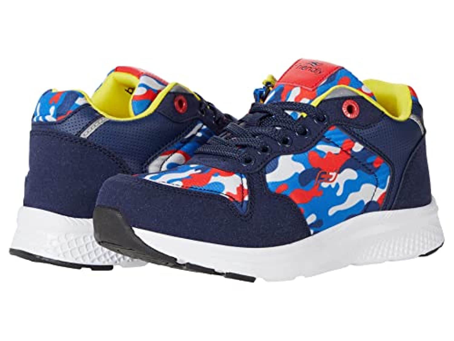 Friendly Shoes Kid's Excursion Easy Access Accommodative Sneaker Questions & Answers