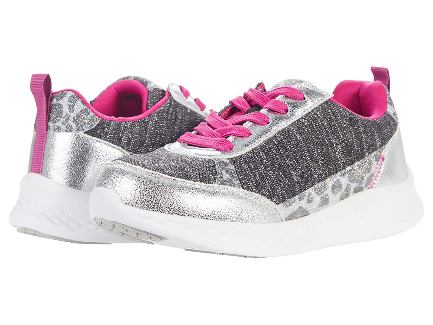 Friendly Shoes Kid's Adventure Easy Access Adaptive Shoes Questions & Answers