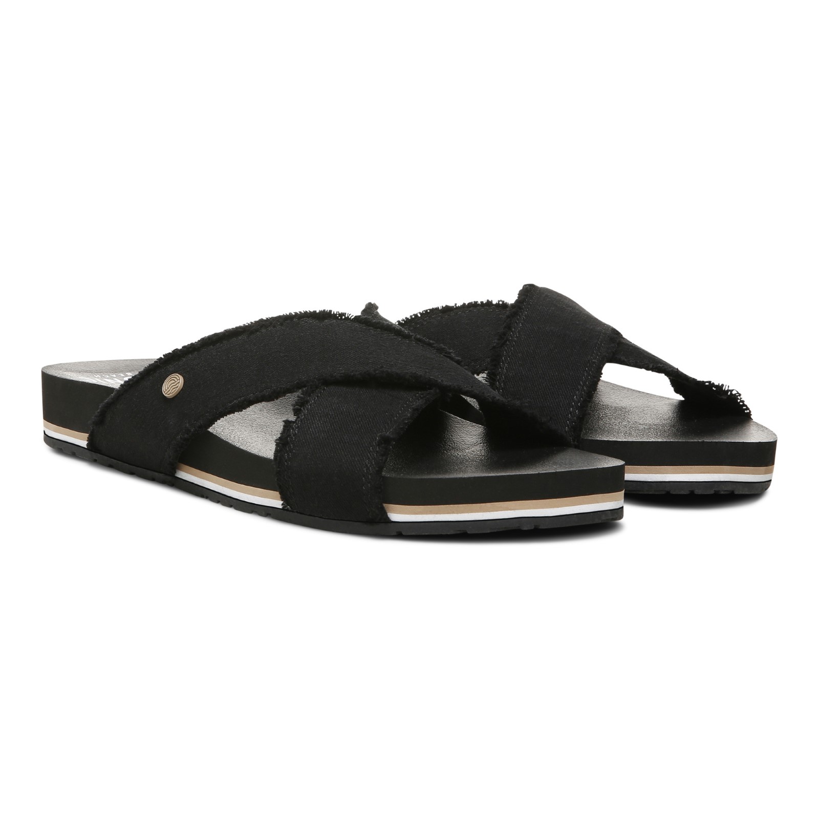 Vionic Panama Womens Slide Sandals Questions & Answers