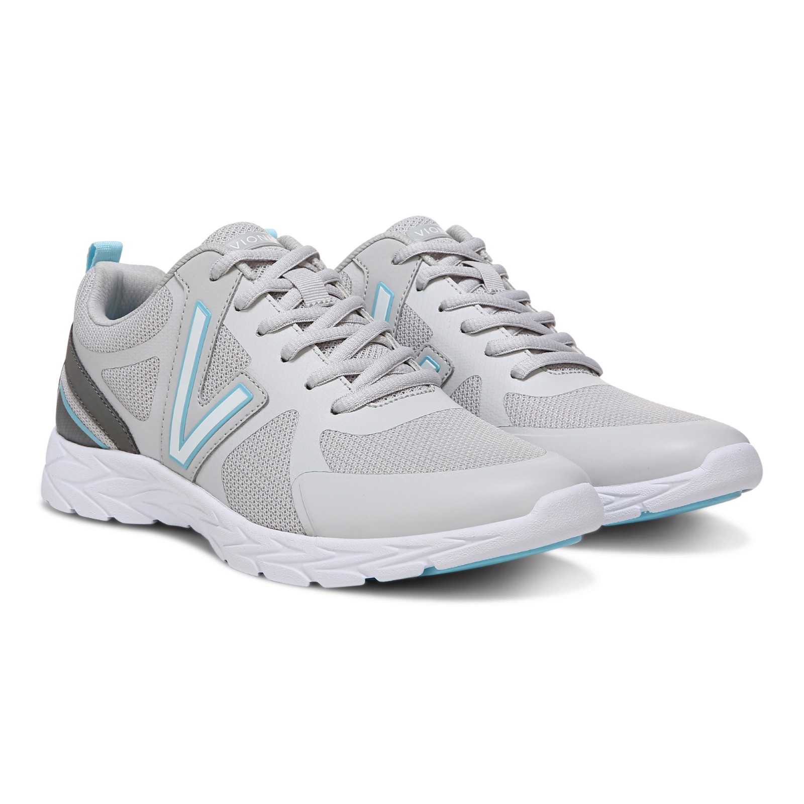 What technology does the Vionic Miles II Women's Sneaker use?