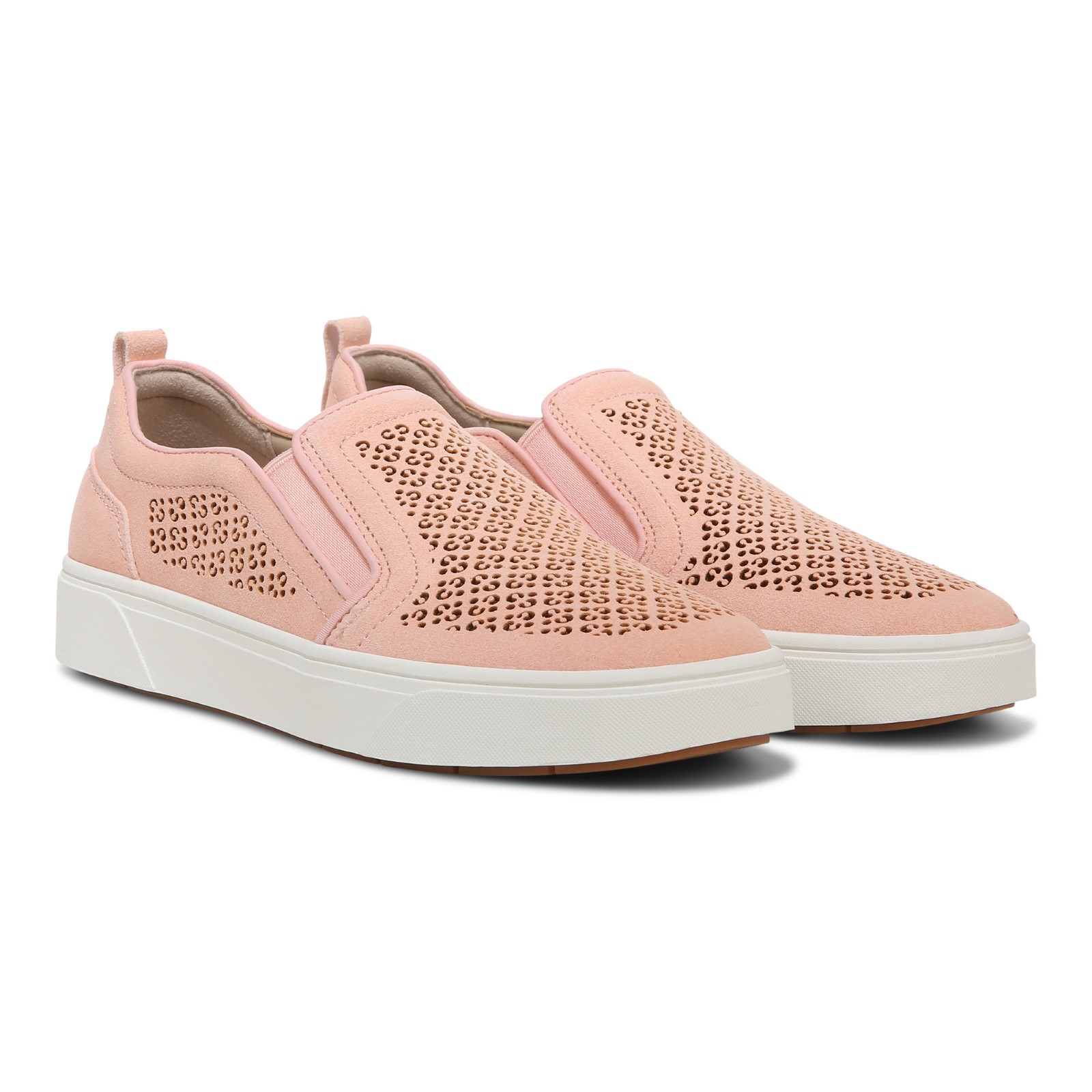 Vionic Kimmie Perf Women's Slip On Supportive Sneaker Questions & Answers