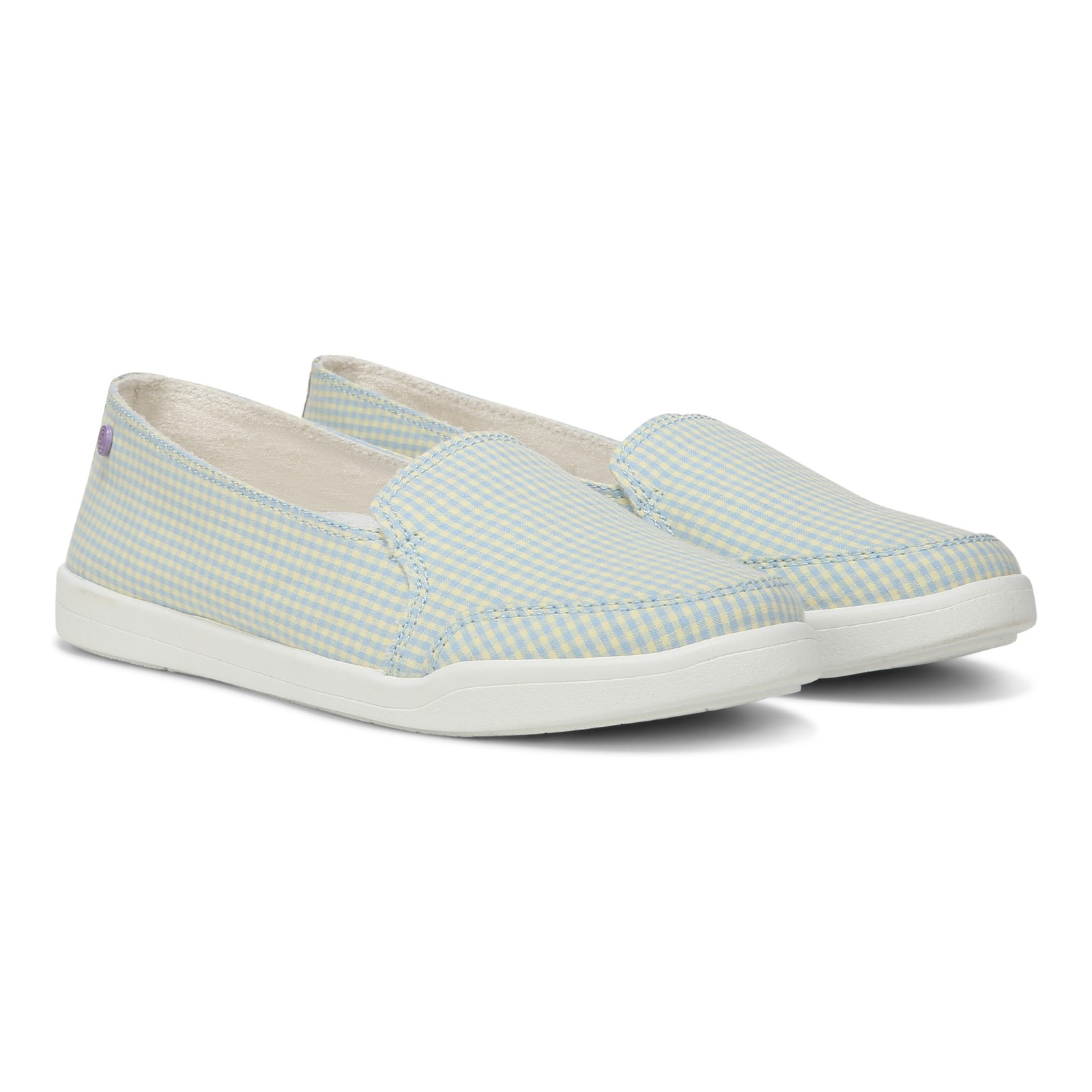 Are the Vionic Manzanita Women's Beach Slipons washable?