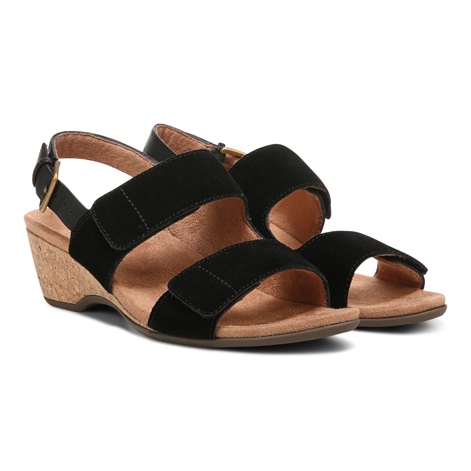 Vionic Marian Women's Wedge Arch Supportive Sandals Questions & Answers