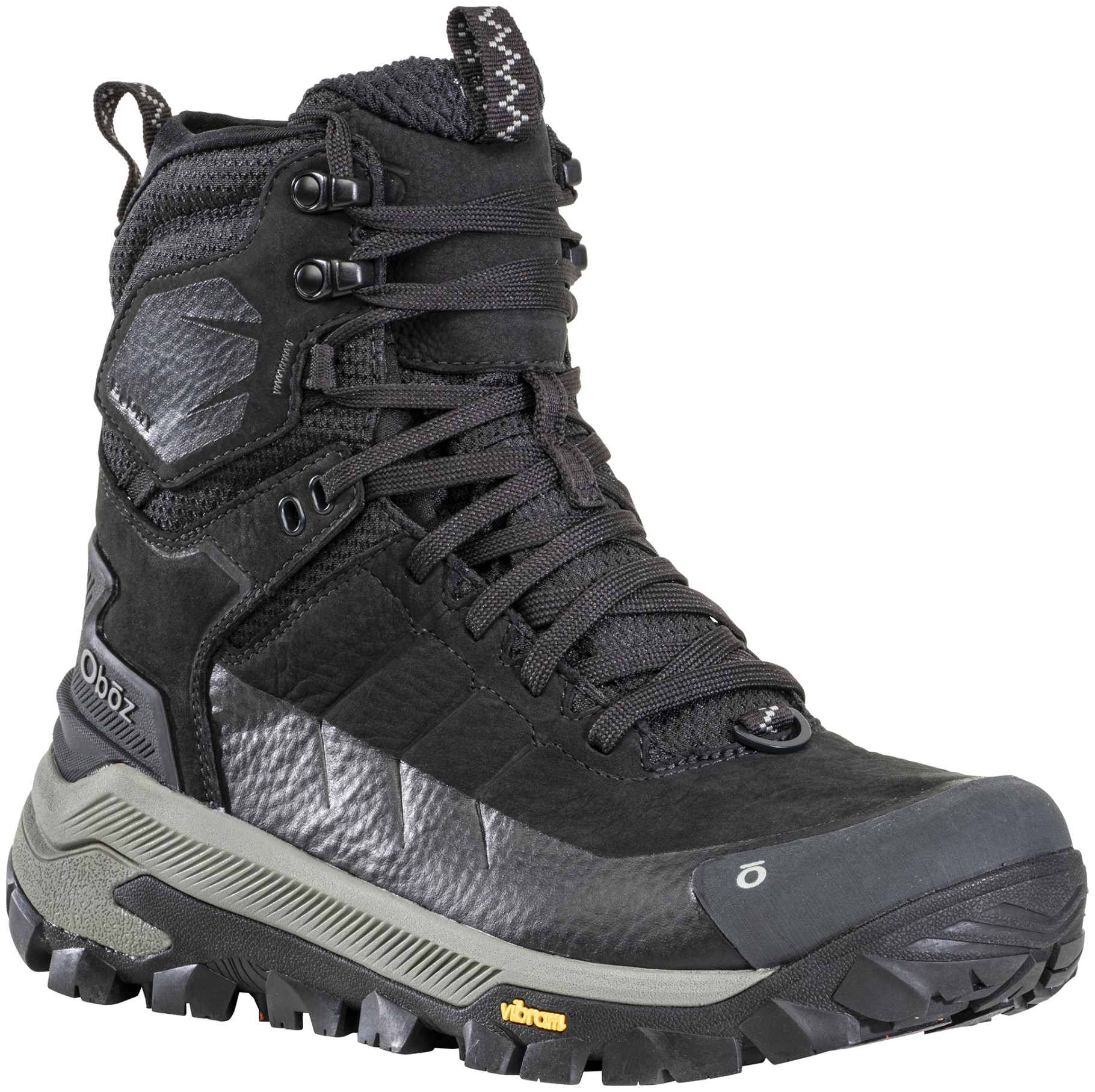 Oboz Men's Bangtail Waterproof Hiking Boots Questions & Answers