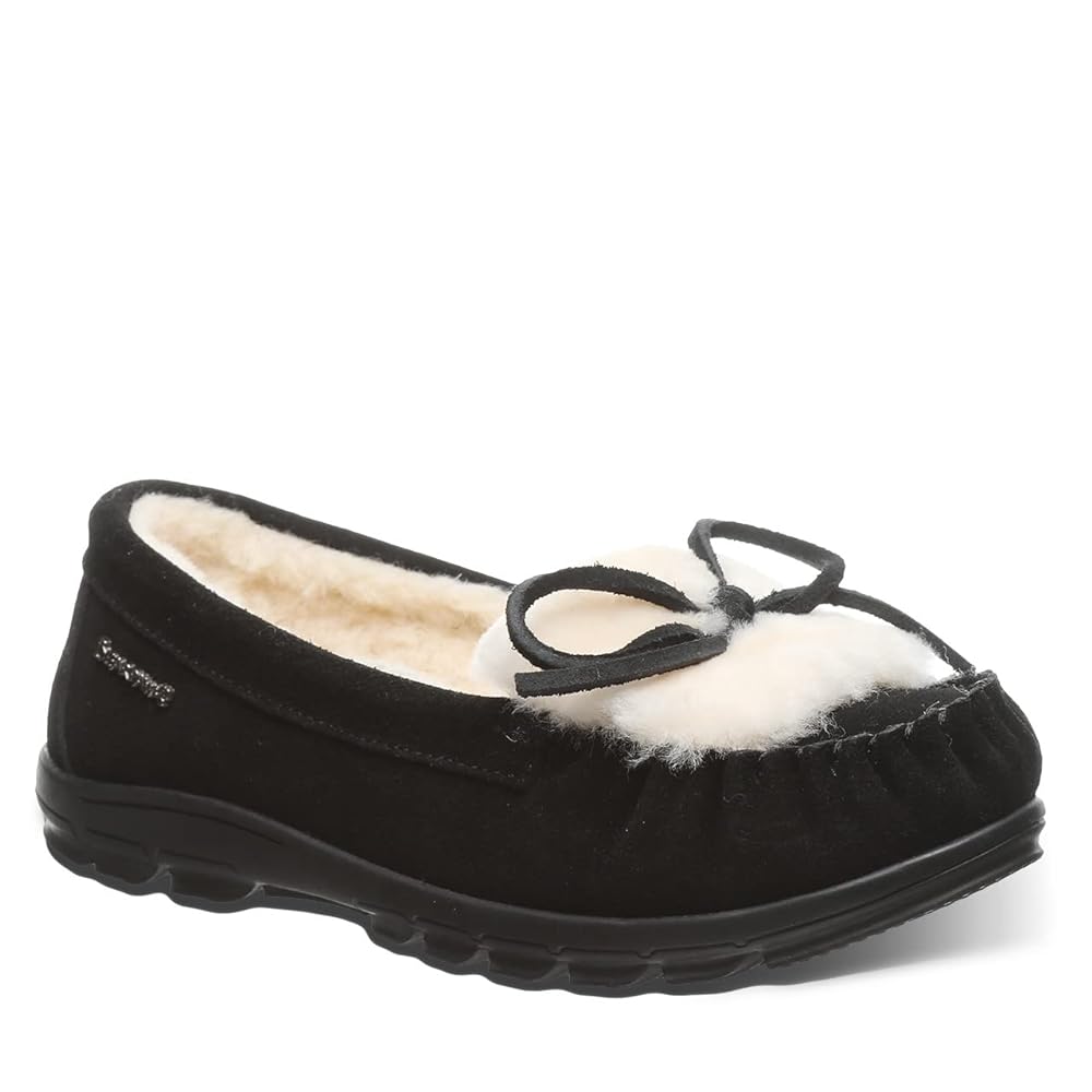 Bearpaw Paris Women's Indoor/outdoor Slippers Questions & Answers