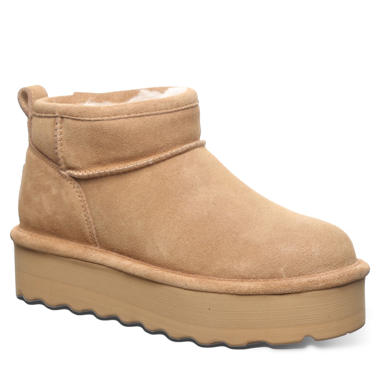 Bearpaw Retro Shorty Women's Ankle Boots - 2940w Questions & Answers