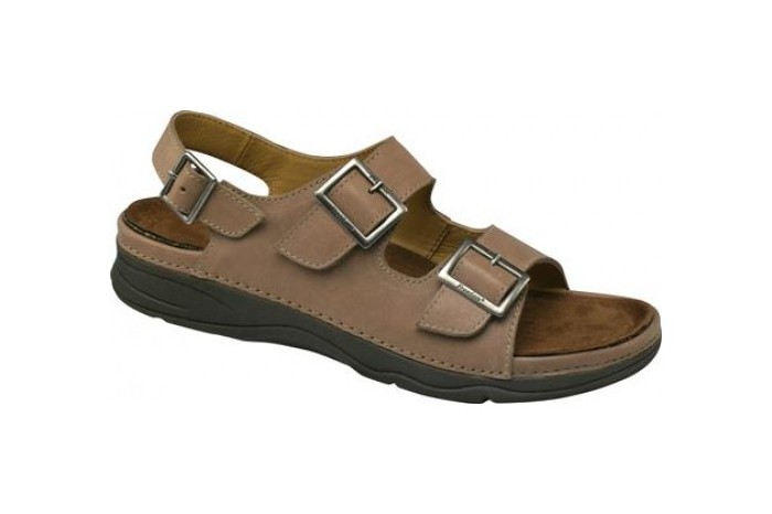 Drew Sahara - Cork Orthotics Womens Sandal - 17441 Questions & Answers