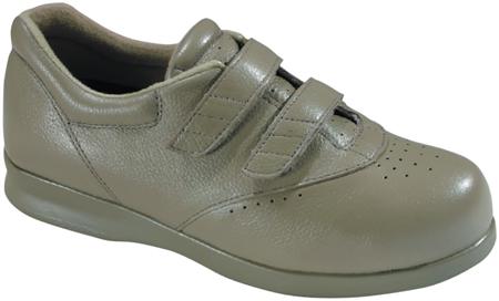 Drew Paradise II - Taupe Strap Womens Shoe - 14521 Questions & Answers