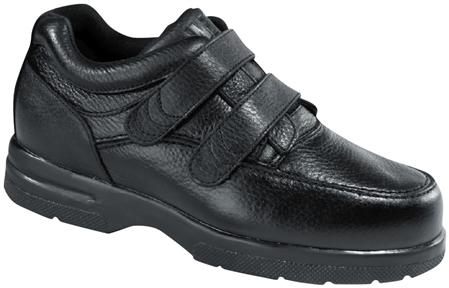 Drew Traveler V - Black Mens Strap Casual Shoes - 44908 Questions & Answers