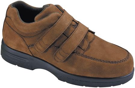 Drew Traveler V - Cognac Nubuck Mens Strap Casual Shoes - 44908 Questions & Answers