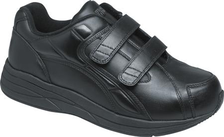 Drew Force V - Black Mens Athletic Strap Shoes - 44714 Questions & Answers