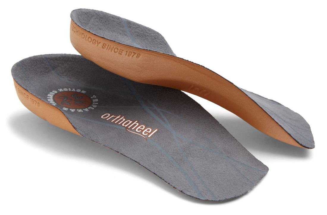 Vionic Relief 3/4 Length Orthaheel Insoles Questions & Answers