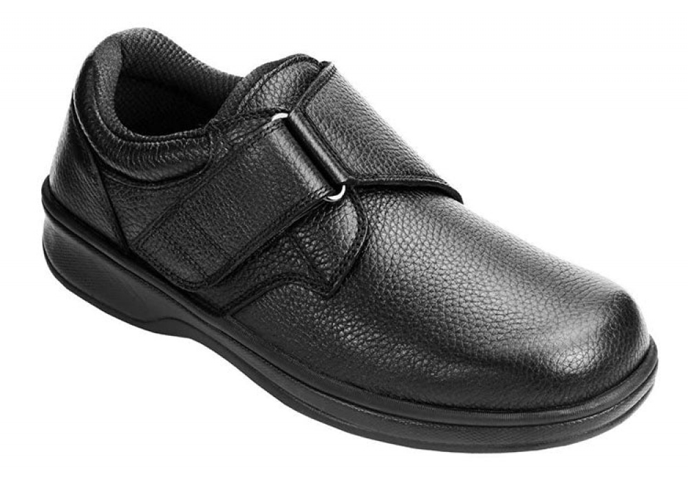 Orthofeet Men's Comfort Strap Shoes 510 Questions & Answers