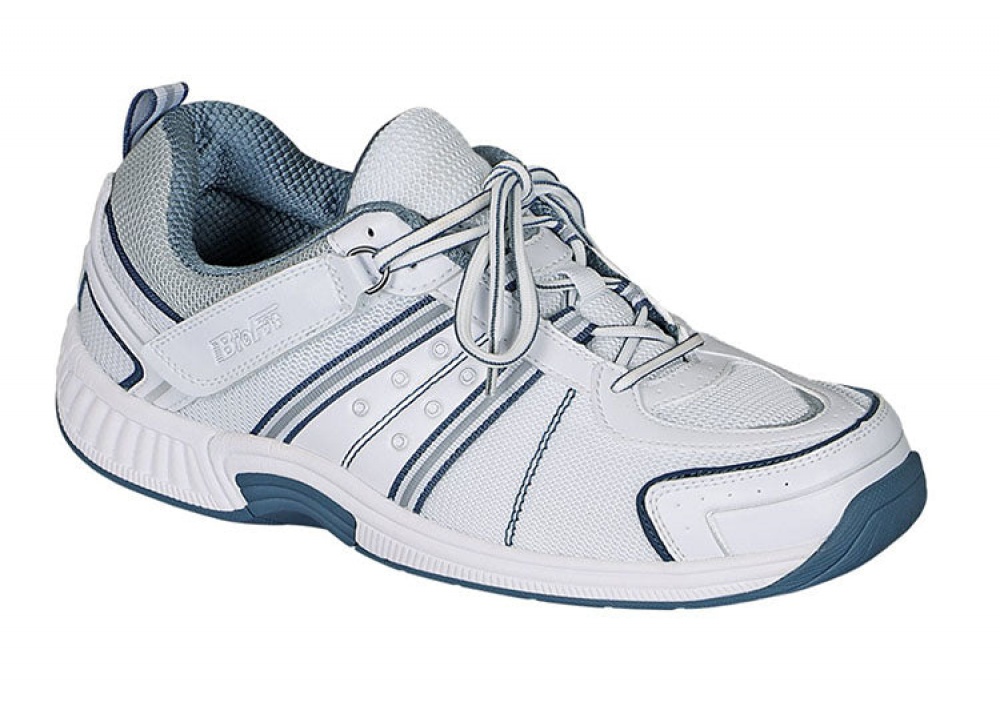 Orthofeet Monterey Bay - 610- Men's Tieless Shoes Questions & Answers