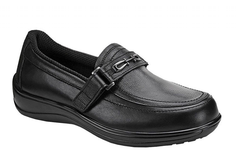 Orthofeet Chelsea - Women's Easy Slip-on Shoes 817 Questions & Answers