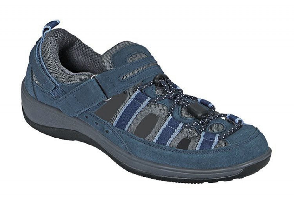 Orthofeet Naples - Women's Two-way Strap Sandals Questions & Answers