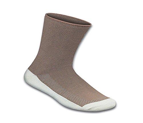 Orthofeet Extra Roomy Diabetic Socks - 3 Pack Questions & Answers