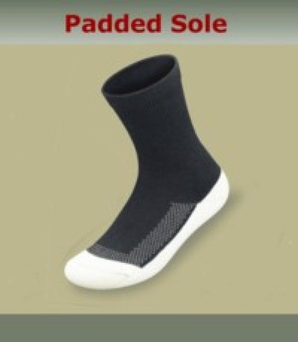 Orthofeet Padded Sole - Diabetic Socks - 3 pack Questions & Answers