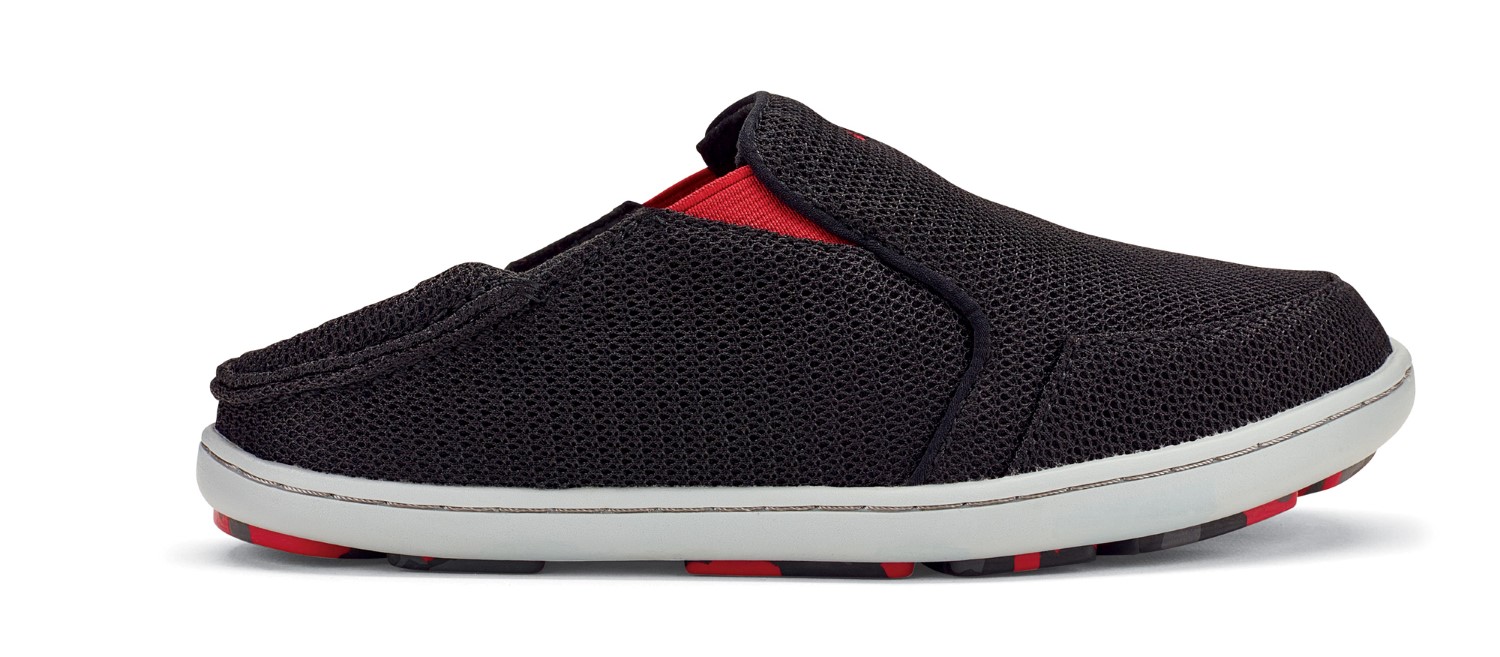 OluKai Nohea Mesh - Boy's Supportive Shoes Questions & Answers