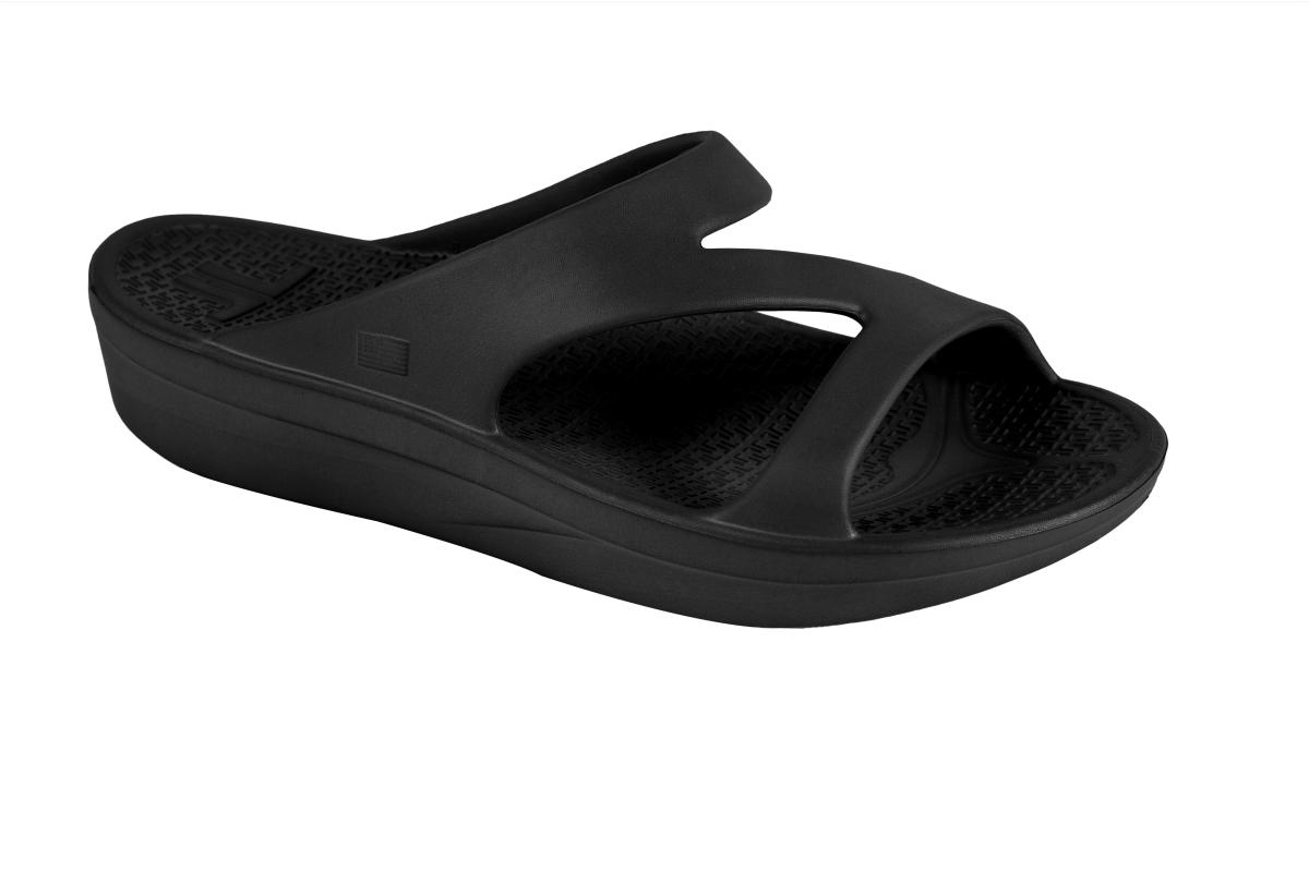 Telic Z-Strap Recovery Slide Sandal - Women's Questions & Answers