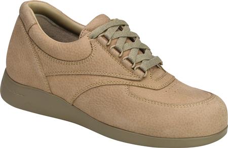 Drew Blazer - Taupe Nubuck Womens Shoe - 10418 Questions & Answers