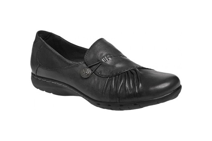 Is the medium width on the Paulette shoes a D?the Paulette shoe