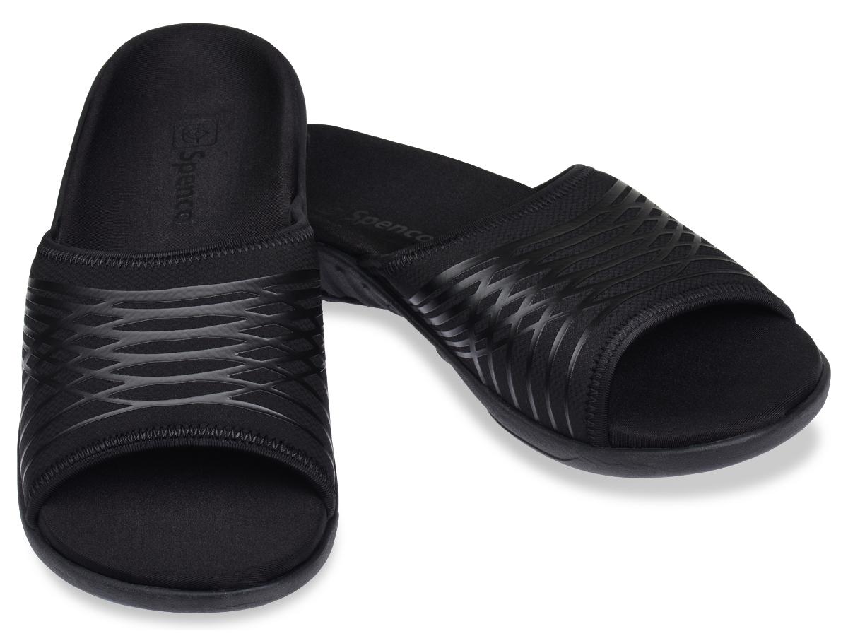 how do I measure size if I want to order the Spence Thrust Men's Slide Recovery Sandal?