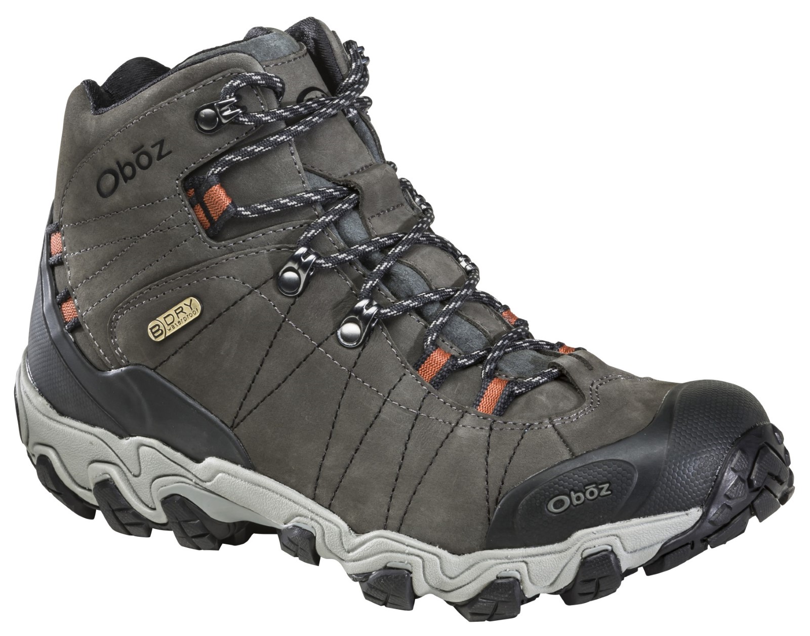 Oboz Bridger Mid Men's Waterproof Hiking Boot Questions & Answers