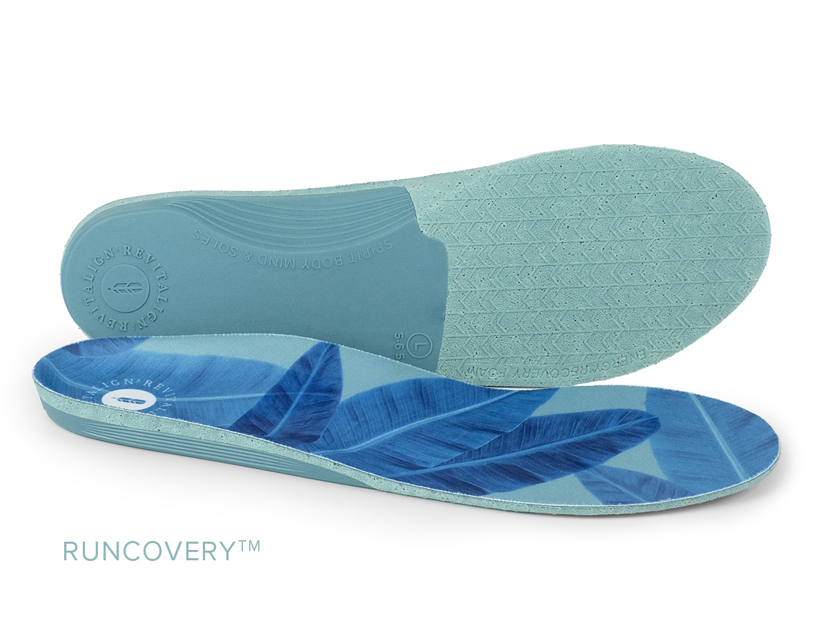 Revitalign Active Alignment Orthotic - Women's Insoles Questions & Answers