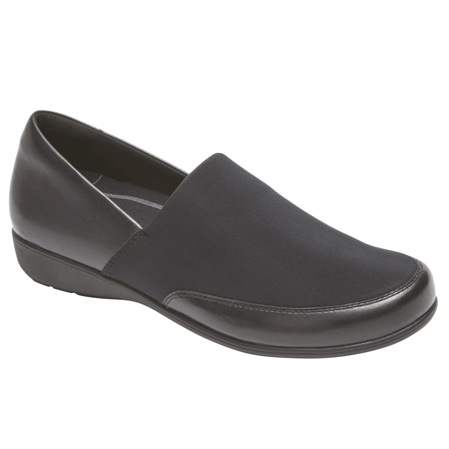 Aravon Abbey A Line Women's Slip-on Questions & Answers