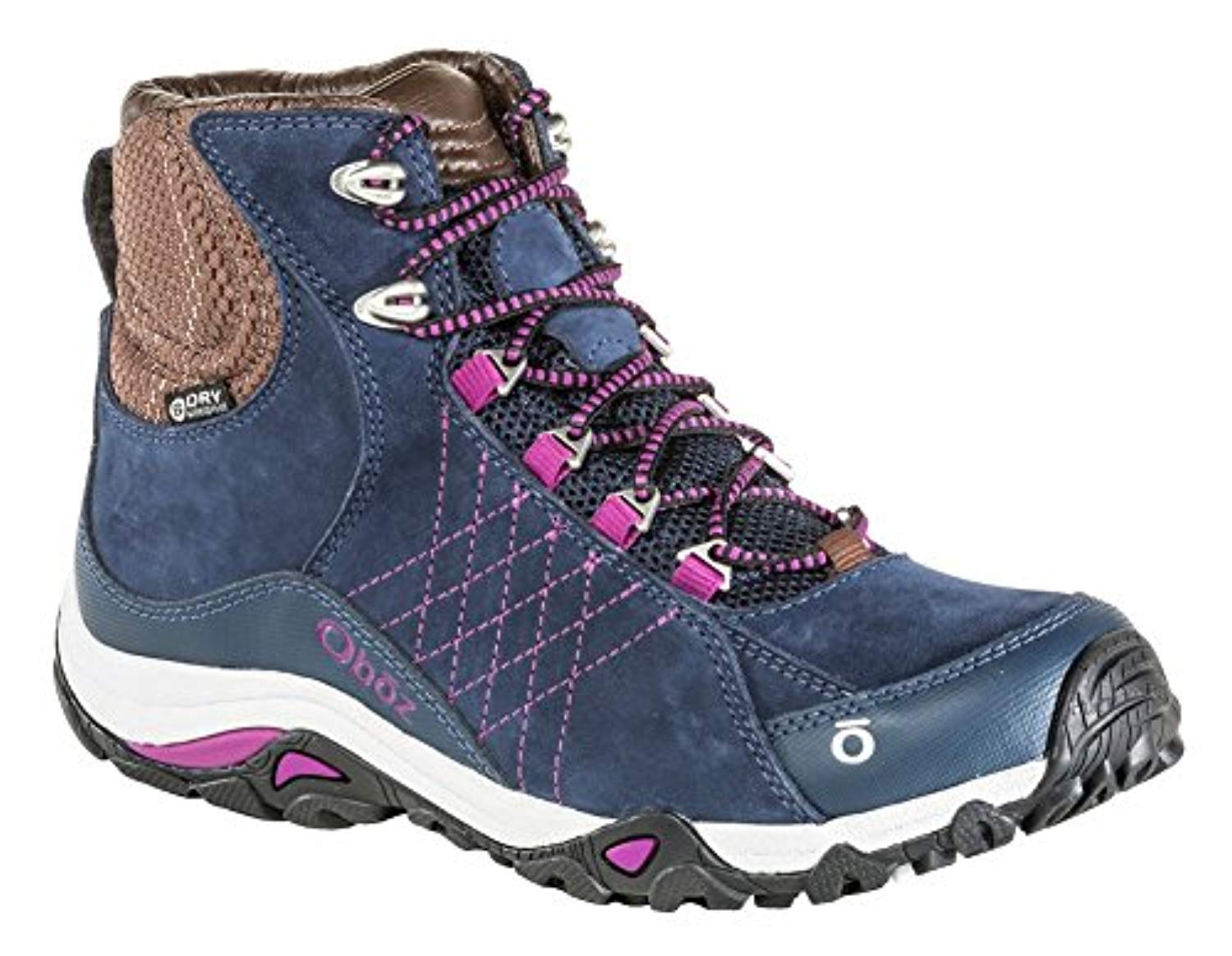 Oboz Women's Sapphire Mid Waterproof Boot Questions & Answers