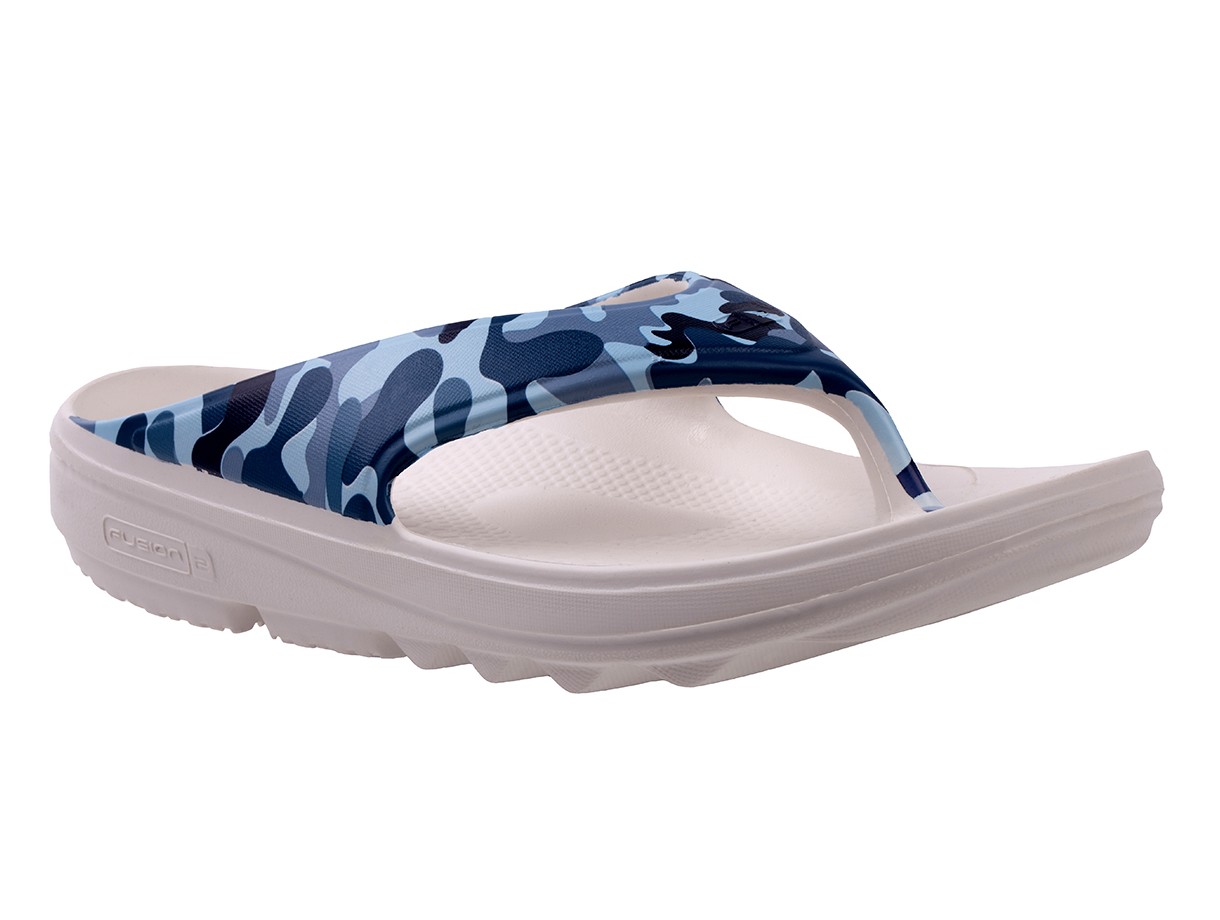 Spenco Fusion 2 Camo Women's Supportive Flip Style Sandal Questions & Answers