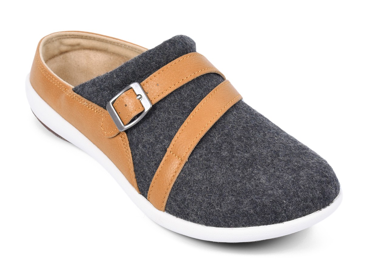 Spenco Ashton Women's Wool Slip-ons Questions & Answers