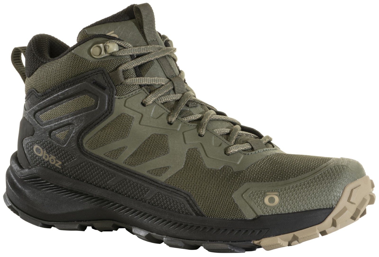 Oboz Katabatic Mid Men's Hiking Shoes Questions & Answers