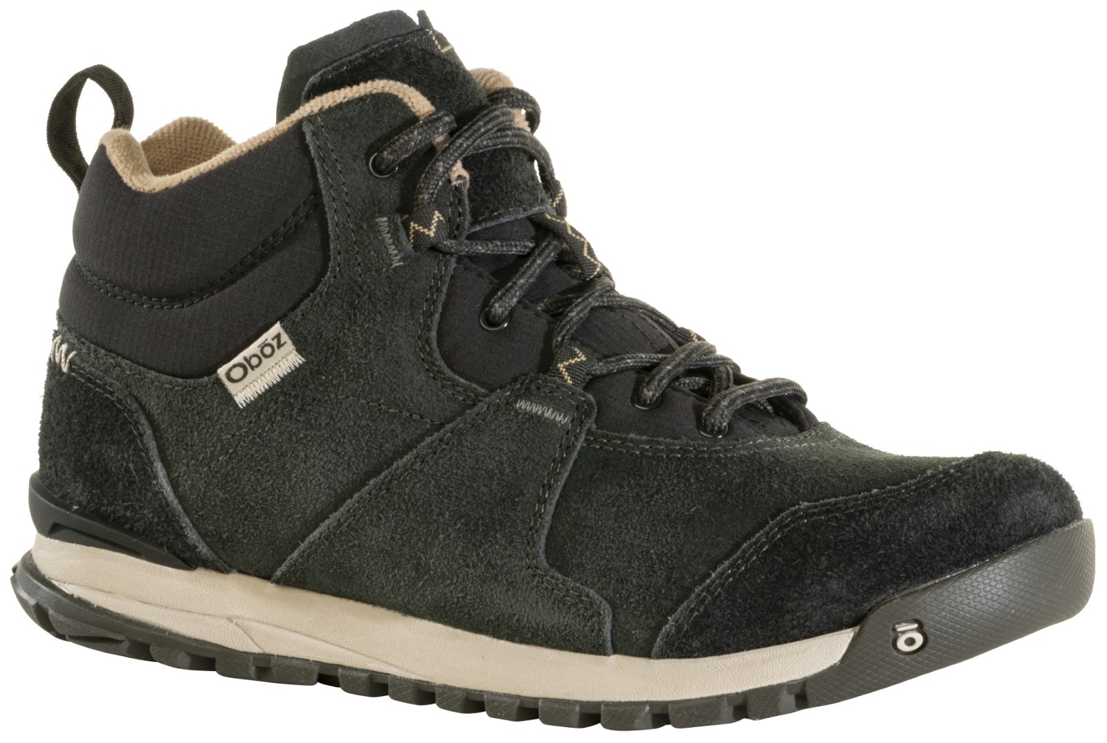 Can you identify the product described as Oboz Women's Emma Mid Hiking Boots?