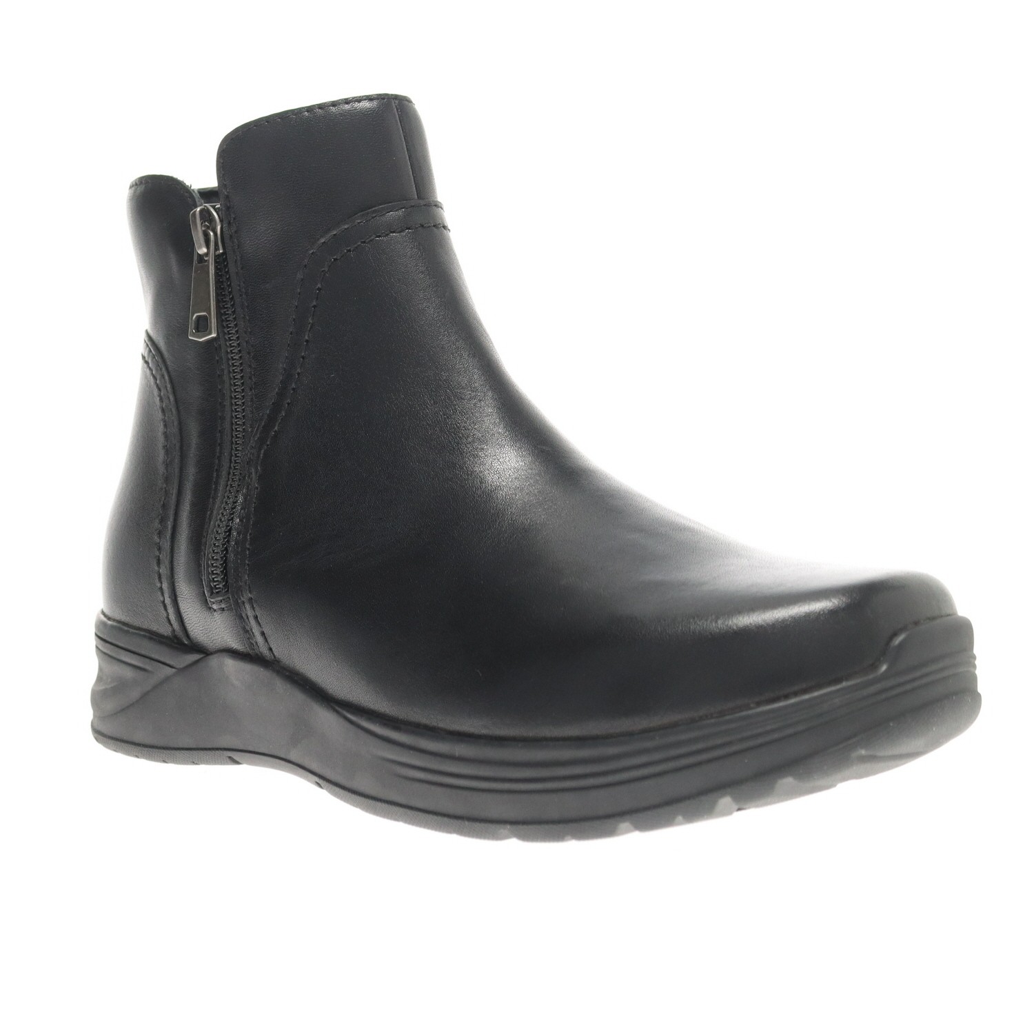 Propet Delphi Women's Comfort Side-Zip Boots Questions & Answers